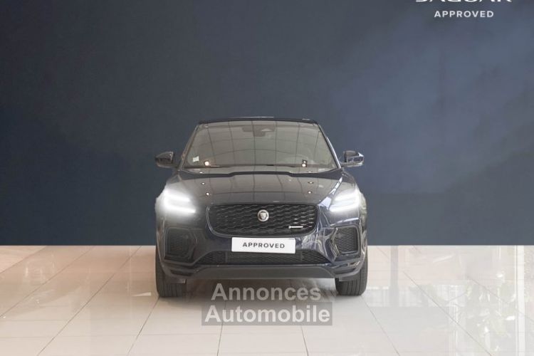 Jaguar E-Pace P300e PHEV 309ch R-Dynamic SE - <small></small> 59.500 € <small>TTC</small> - #8