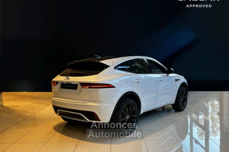 Jaguar E-Pace P300e PHEV 309ch R-Dynamic SE - <small></small> 69.900 € <small>TTC</small> - #2