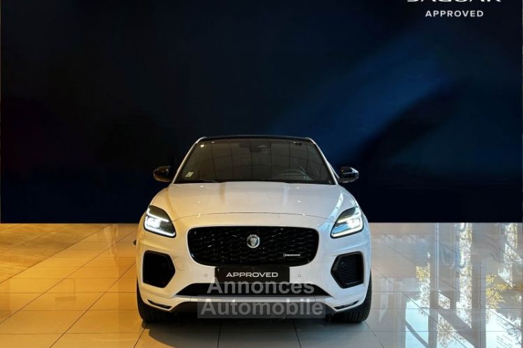 Jaguar E-Pace P300e PHEV 309ch R-Dynamic SE - <small></small> 69.900 € <small>TTC</small> - #8