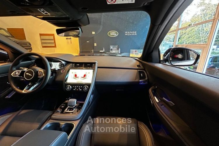 Jaguar E-Pace P300e PHEV 309ch R-Dynamic SE - <small></small> 69.900 € <small>TTC</small> - #16