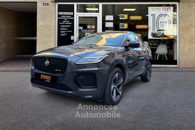 Jaguar E-Pace P300e PHEV R-Dynamic BVA AWD Garantie 6 mois - <small></small> 42.990 € <small>TTC</small> - #1