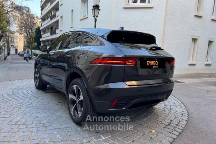 Jaguar E-Pace P300e PHEV R-Dynamic BVA AWD Garantie 6 mois - <small></small> 42.990 € <small>TTC</small> - #3