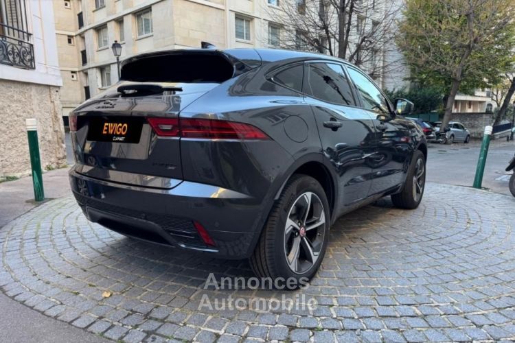 Jaguar E-Pace P300e PHEV R-Dynamic BVA AWD Garantie 6 mois - <small></small> 42.990 € <small>TTC</small> - #5