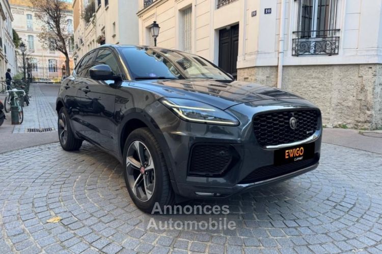 Jaguar E-Pace P300e PHEV R-Dynamic BVA AWD Garantie 6 mois - <small></small> 42.990 € <small>TTC</small> - #7