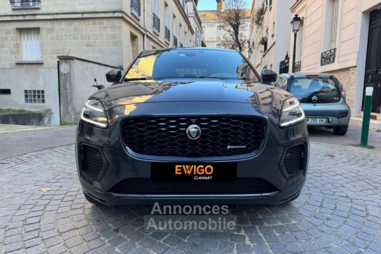 Jaguar E-Pace P300e PHEV R-Dynamic BVA AWD Garantie 6 mois - <small></small> 42.990 € <small>TTC</small> - #8