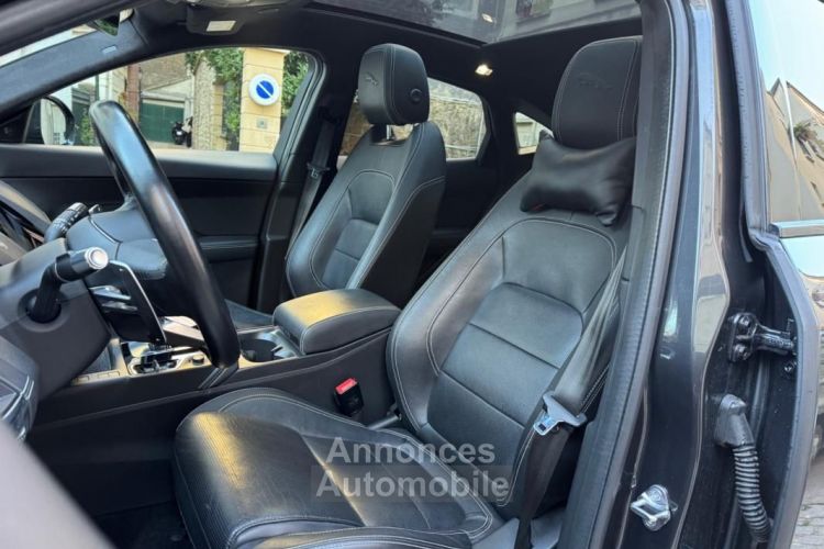 Jaguar E-Pace P300e PHEV R-Dynamic BVA AWD Garantie 6 mois - <small></small> 42.990 € <small>TTC</small> - #10