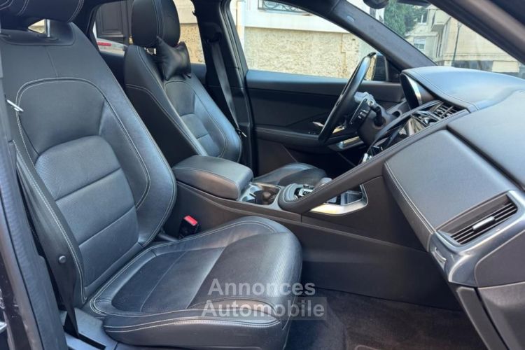 Jaguar E-Pace P300e PHEV R-Dynamic BVA AWD Garantie 6 mois - <small></small> 42.990 € <small>TTC</small> - #13