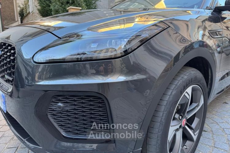 Jaguar E-Pace P300e PHEV R-Dynamic BVA AWD Garantie 6 mois - <small></small> 42.990 € <small>TTC</small> - #20