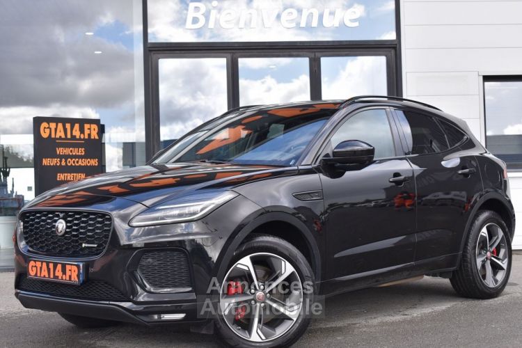 Jaguar E-Pace P300E PHEV R-DYNAMIC SE BVA AWD - <small></small> 37.880 € <small>TTC</small> - #1