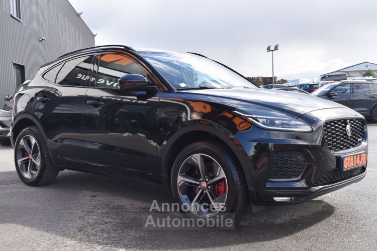 Jaguar E-Pace P300E PHEV R-DYNAMIC SE BVA AWD - <small></small> 37.880 € <small>TTC</small> - #20