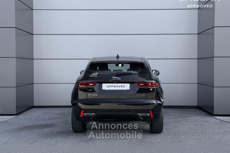 Jaguar E-Pace P300e PHEV R-Dynamic SE BVA AWD - <small></small> 54.900 € <small>TTC</small> - #7