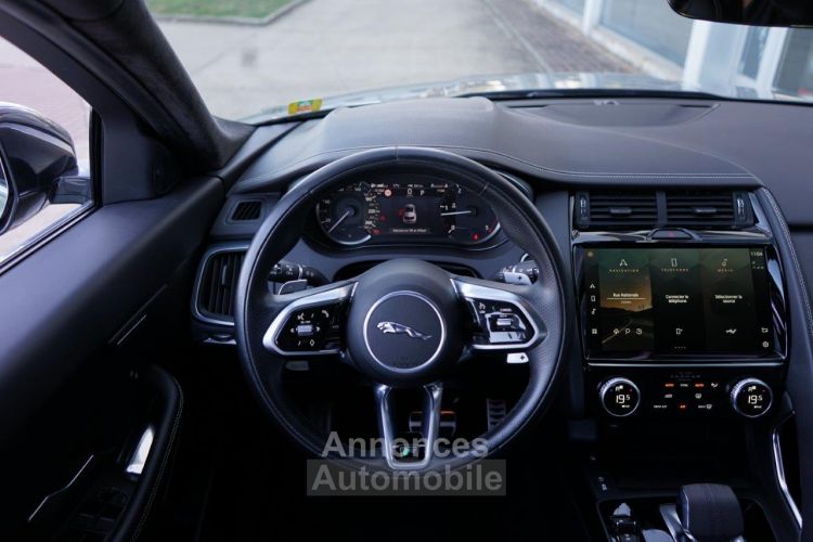 Jaguar E-Pace R-DYNAMIC S 180CH AWD – CAMERA 360 – GARANTIE 12 MOIS – HYBRIDE NON RECHARGEABLE - CARPLAY - <small></small> 39.890 € <small>TTC</small> - #15