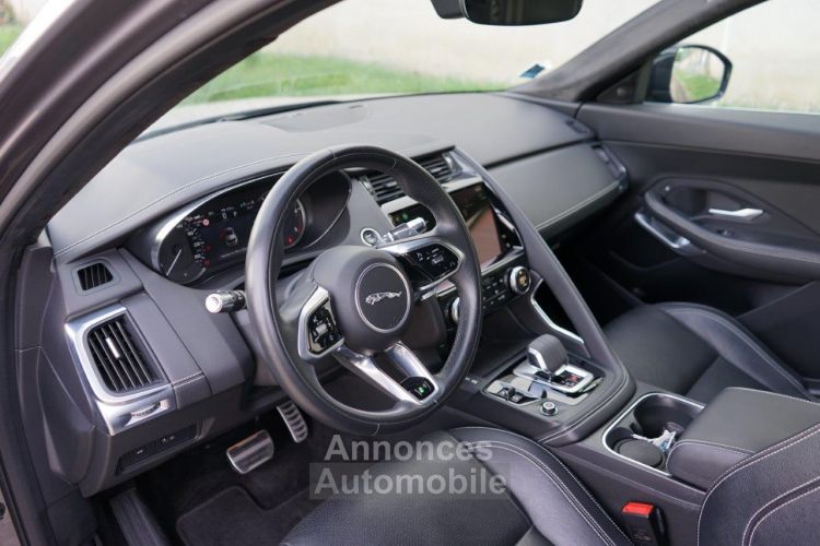 Jaguar E-Pace R-DYNAMIC S 180CH AWD – CAMERA 360 – GARANTIE 12 MOIS – HYBRIDE NON RECHARGEABLE - CARPLAY - <small></small> 39.890 € <small>TTC</small> - #9