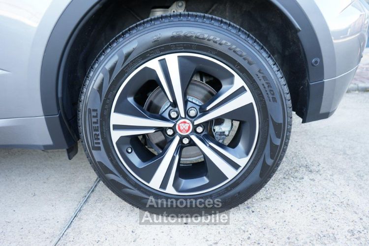 Jaguar E-Pace R-DYNAMIC S 180CH AWD – CAMERA 360 – GARANTIE 12 MOIS – HYBRIDE NON RECHARGEABLE - CARPLAY - <small></small> 39.890 € <small>TTC</small> - #41