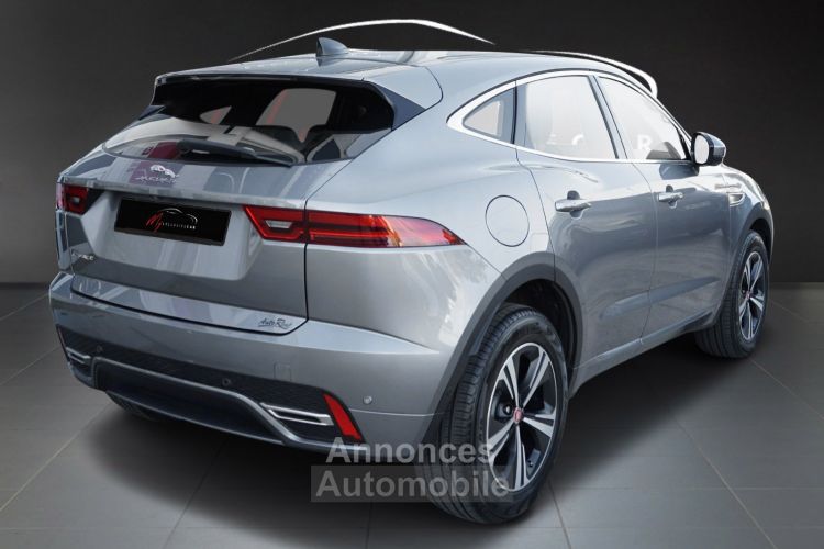 Jaguar E-Pace R-DYNAMIC S 180CH AWD – CAMERA 360 – GARANTIE 12 MOIS – HYBRIDE NON RECHARGEABLE - CARPLAY - <small></small> 39.890 € <small>TTC</small> - #5