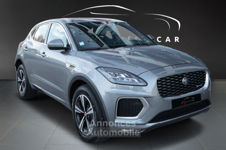Jaguar E-Pace R-DYNAMIC S 180CH AWD – CAMERA 360 – GARANTIE 12 MOIS – HYBRIDE NON RECHARGEABLE - CARPLAY - <small></small> 39.890 € <small>TTC</small> - #7