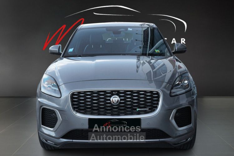 Jaguar E-Pace R-DYNAMIC S 180CH AWD – CAMERA 360 – GARANTIE 12 MOIS – HYBRIDE NON RECHARGEABLE - CARPLAY - <small></small> 39.890 € <small>TTC</small> - #8
