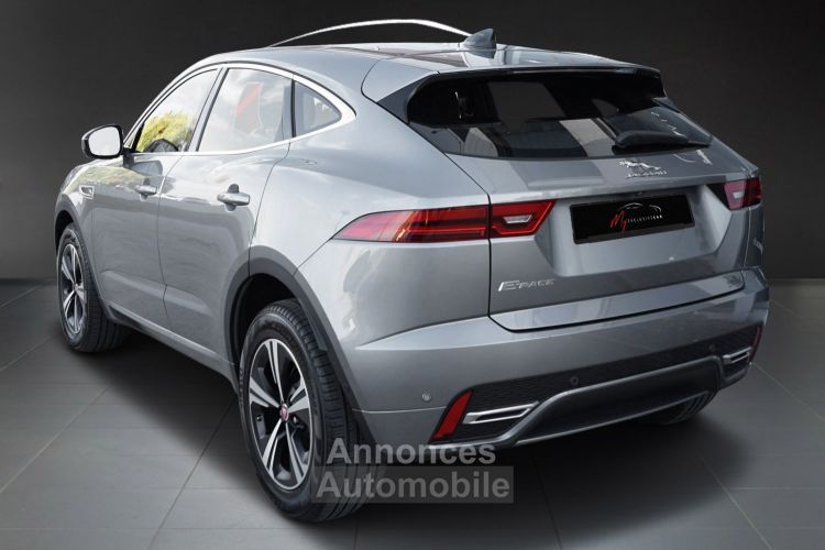Jaguar E-Pace R-DYNAMIC S 180CH AWD – CAMERA 360 – GARANTIE 12 MOIS – HYBRIDE NON RECHARGEABLE - CARPLAY - <small></small> 39.890 € <small>TTC</small> - #3
