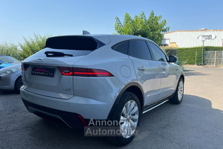 Jaguar E-Pace R-Dynamic SE 150 ch -GARANTIE 12 MOIS - TOIT PANO + CAM + SGE ELEC/CHAUFF + SONO MERIDIAN - <small></small> 21.990 € <small>TTC</small> - #5