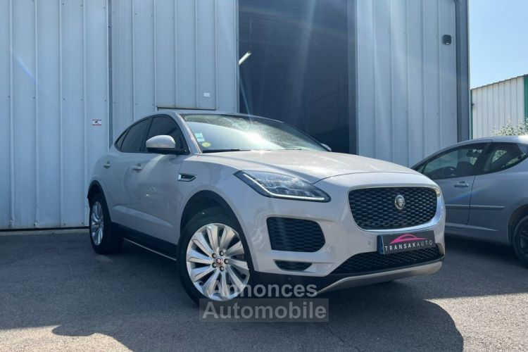 Jaguar E-Pace R-Dynamic SE 150 ch -GARANTIE 12 MOIS - TOIT PANO + CAM + SGE ELEC/CHAUFF + SONO MERIDIAN - <small></small> 21.990 € <small>TTC</small> - #7