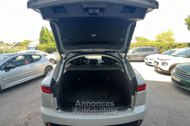 Jaguar E-Pace R-Dynamic SE 150 ch -GARANTIE 12 MOIS - TOIT PANO + CAM + SGE ELEC/CHAUFF + SONO MERIDIAN - <small></small> 21.990 € <small>TTC</small> - #21