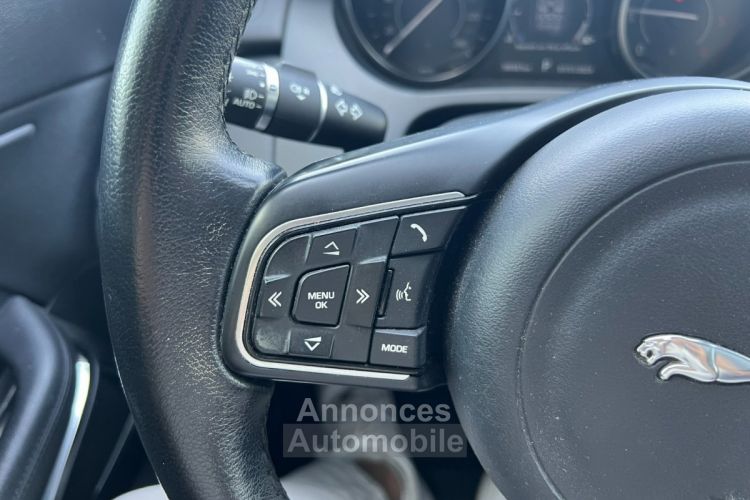 Jaguar E-Pace R-Dynamic SE 150 ch -GARANTIE 12 MOIS - TOIT PANO + CAM + SGE ELEC/CHAUFF + SONO MERIDIAN - <small></small> 21.990 € <small>TTC</small> - #28