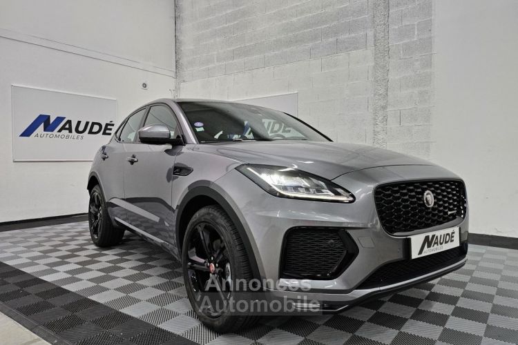 Jaguar E-Pace R-Dynamic SE AWD 200ch - FlexFuel - <small></small> 46.990 € <small>TTC</small> - #1