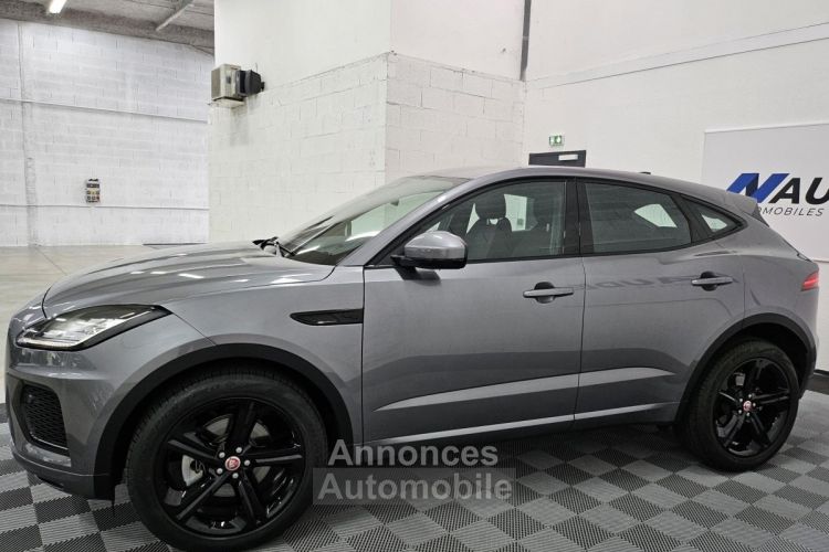 Jaguar E-Pace R-Dynamic SE AWD 200ch - FlexFuel - <small></small> 46.990 € <small>TTC</small> - #4