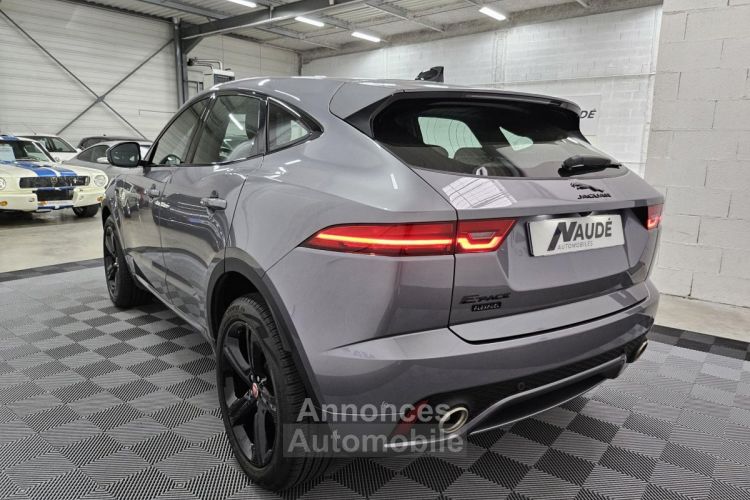 Jaguar E-Pace R-Dynamic SE AWD 200ch - FlexFuel - <small></small> 46.990 € <small>TTC</small> - #5