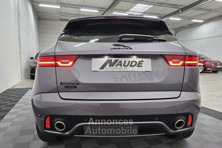 Jaguar E-Pace R-Dynamic SE AWD 200ch - FlexFuel - <small></small> 46.990 € <small>TTC</small> - #6