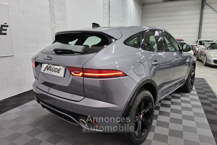 Jaguar E-Pace R-Dynamic SE AWD 200ch - FlexFuel - <small></small> 46.990 € <small>TTC</small> - #7