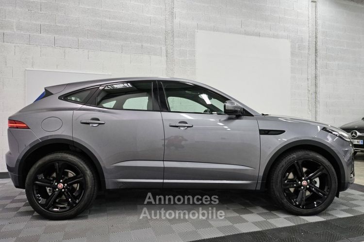 Jaguar E-Pace R-Dynamic SE AWD 200ch - FlexFuel - <small></small> 46.990 € <small>TTC</small> - #8