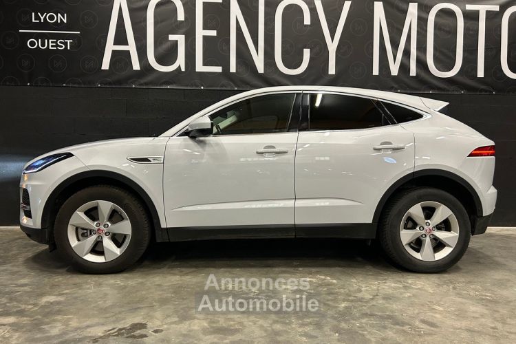 Jaguar E-Pace R Dynamic SE P200 AWD 04/2021 - <small></small> 27.490 € <small>TTC</small> - #2