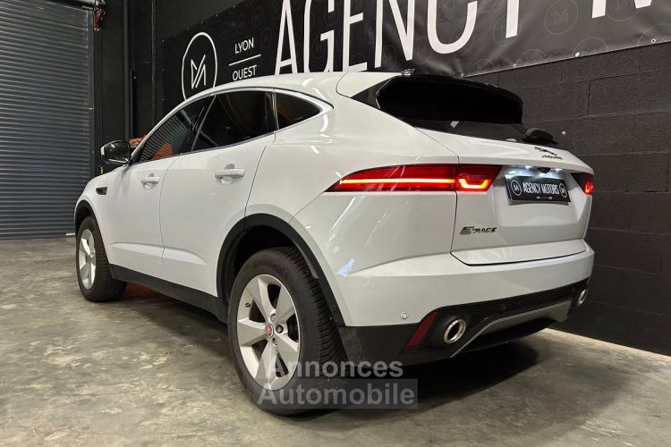 Jaguar E-Pace R Dynamic SE P200 AWD 04/2021 - <small></small> 27.490 € <small>TTC</small> - #3