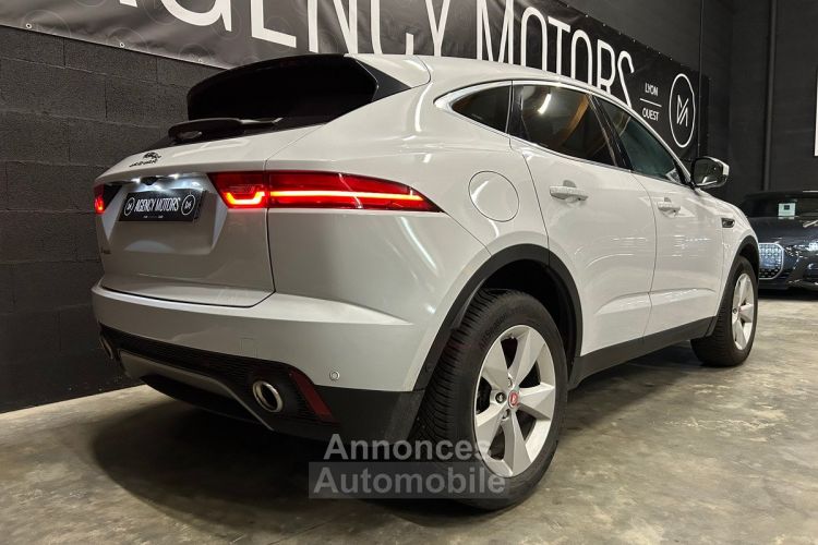 Jaguar E-Pace R Dynamic SE P200 AWD 04/2021 - <small></small> 27.490 € <small>TTC</small> - #4