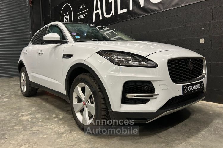 Jaguar E-Pace R Dynamic SE P200 AWD 04/2021 - <small></small> 27.490 € <small>TTC</small> - #6