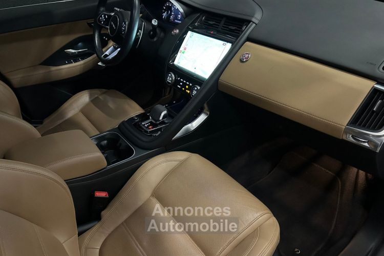 Jaguar E-Pace R Dynamic SE P200 AWD 04/2021 - <small></small> 27.490 € <small>TTC</small> - #8