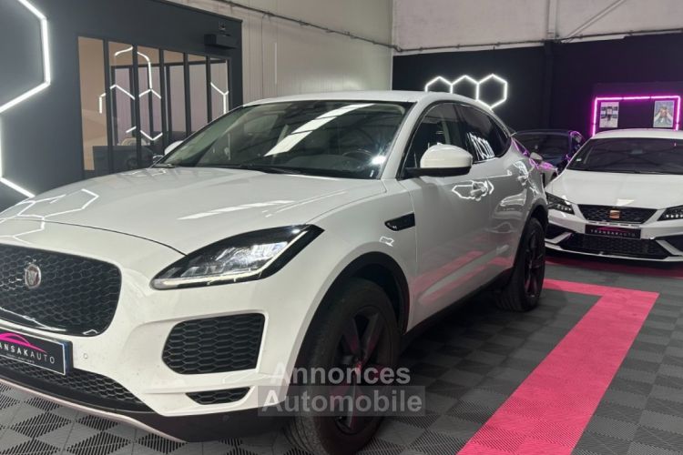 Jaguar E-Pace S 180 ch 2.0 D BVA S VIRTUAL COCKPIT FULL CUIR SUIVI CAMÉRA DE RECUL - <small></small> 22.990 € <small>TTC</small> - #2