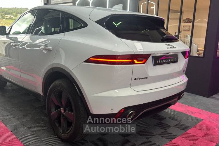 Jaguar E-Pace S 180 ch 2.0 D BVA S VIRTUAL COCKPIT FULL CUIR SUIVI CAMÉRA DE RECUL - <small></small> 22.990 € <small>TTC</small> - #3