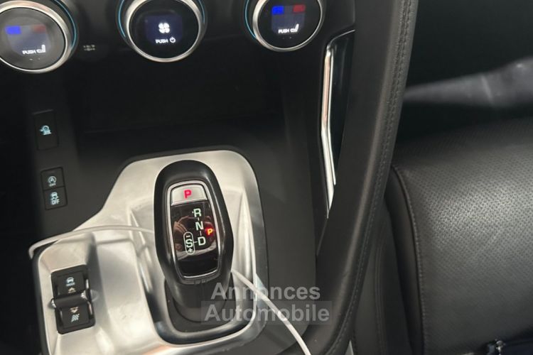 Jaguar E-Pace S 180 ch 2.0 D BVA S VIRTUAL COCKPIT FULL CUIR SUIVI CAMÉRA DE RECUL - <small></small> 22.990 € <small>TTC</small> - #18