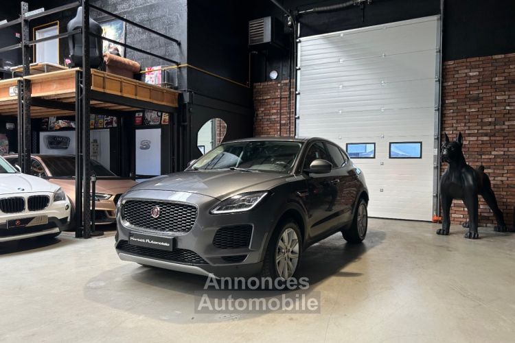 Jaguar E-Pace S 2.0 D - 150 cv AWD BVA - TOIT PANORAMIQUE - <small></small> 21.490 € <small>TTC</small> - #1