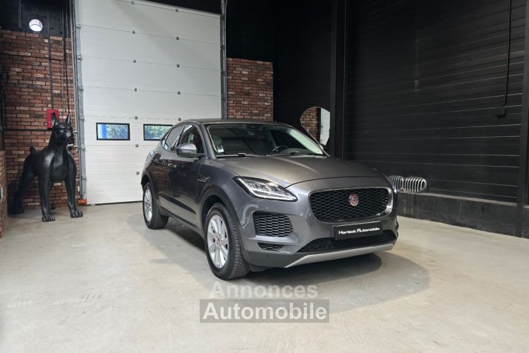 Jaguar E-Pace S 2.0 D - 150 cv AWD BVA - TOIT PANORAMIQUE - <small></small> 21.490 € <small>TTC</small> - #3