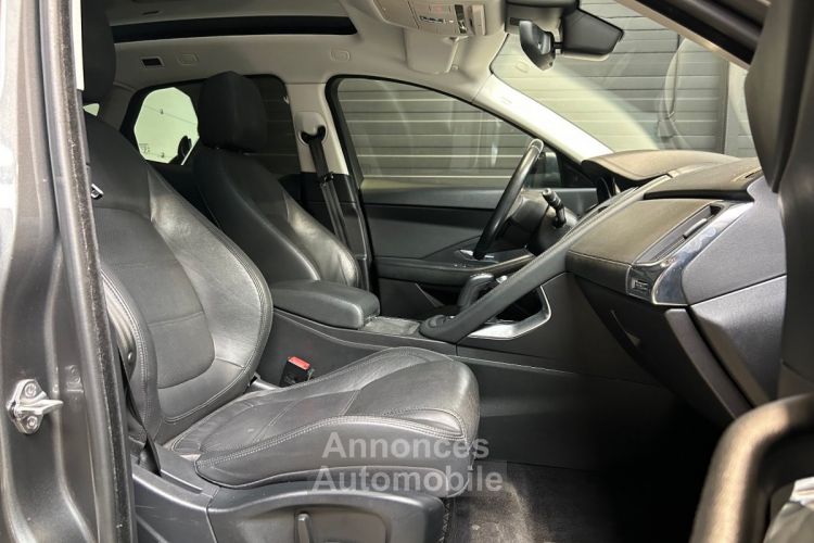 Jaguar E-Pace S 2.0 D - 150 cv AWD BVA - TOIT PANORAMIQUE - <small></small> 21.490 € <small>TTC</small> - #12