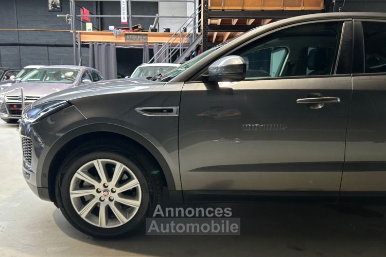 Jaguar E-Pace S 2.0 D - 150 cv AWD BVA - TOIT PANORAMIQUE - <small></small> 21.490 € <small>TTC</small> - #42