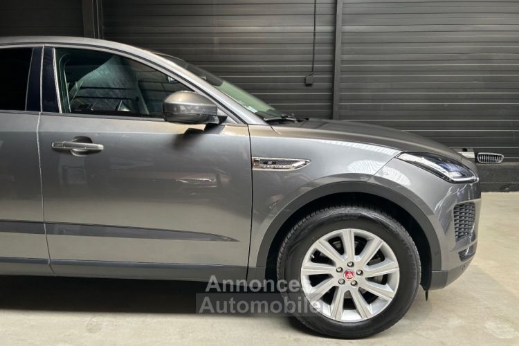 Jaguar E-Pace S 2.0 D - 150 cv AWD BVA - TOIT PANORAMIQUE - <small></small> 21.490 € <small>TTC</small> - #46