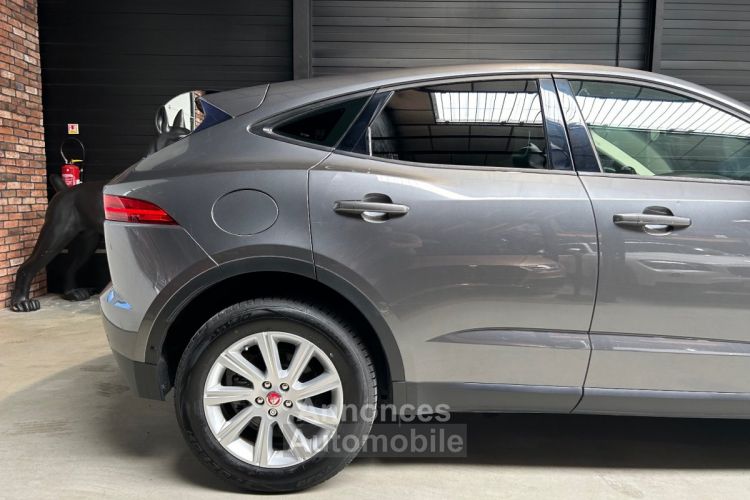 Jaguar E-Pace S 2.0 D - 150 cv AWD BVA - TOIT PANORAMIQUE - <small></small> 21.490 € <small>TTC</small> - #48