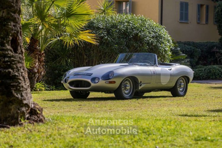 Jaguar E-Type 1.5 Type Lightweight - <small></small> 179.990 € <small>TTC</small> - #1