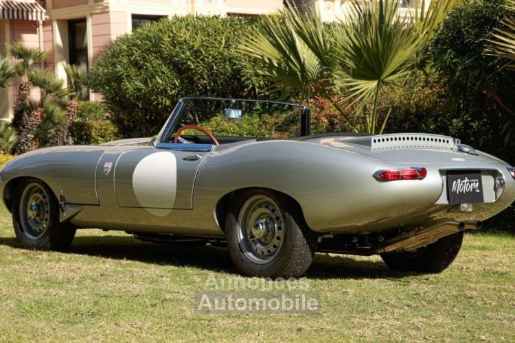 Jaguar E-Type 1.5 Type Lightweight - <small></small> 179.990 € <small>TTC</small> - #5