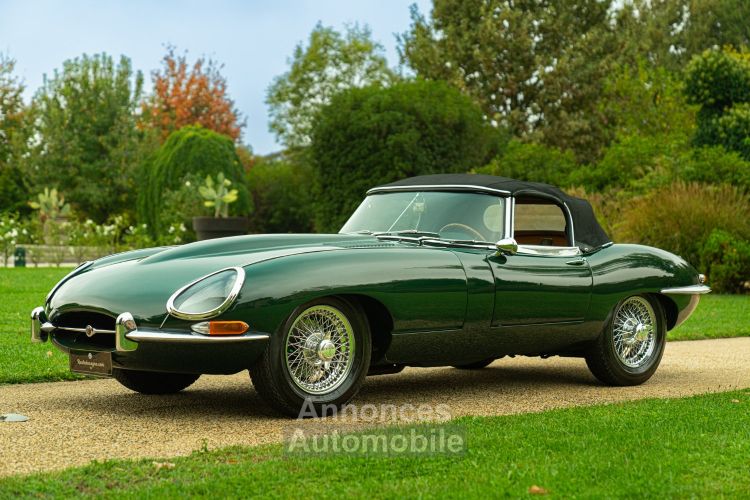 Jaguar E-Type - <small></small> 140.000 € <small></small> - #1
