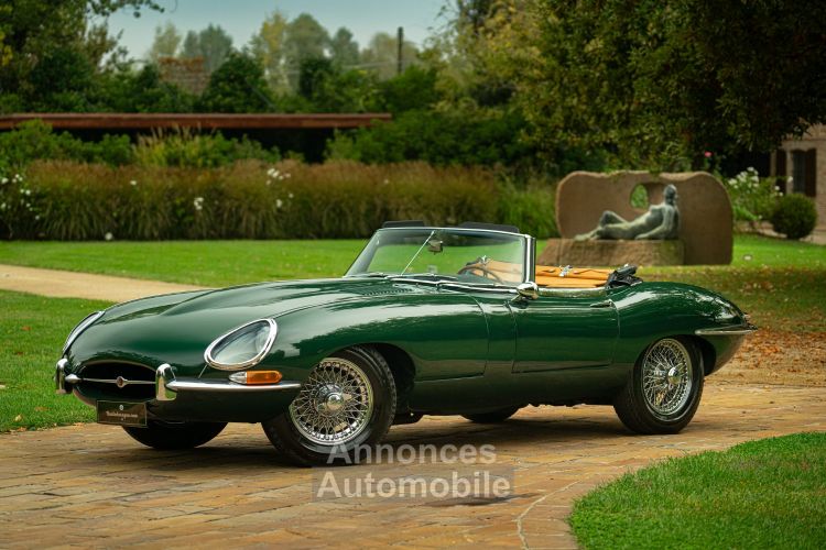 Jaguar E-Type - <small></small> 140.000 € <small></small> - #5